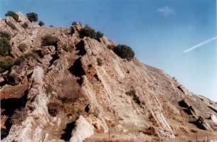 Riba de Santiuste: Muschelkalk