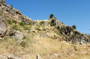 Santamera: Cañon del Río Salado