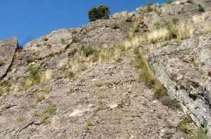 Santamera: Cañon del Río Salado