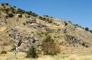 Santamera: Cañon del Río Salado