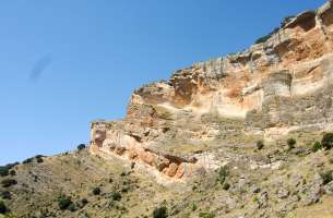 Santamera: Cañon del Río Salado