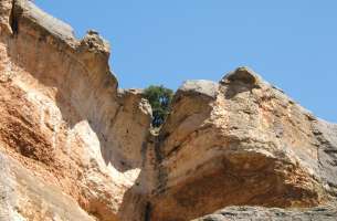 Santamera: Cañon del Río Salado