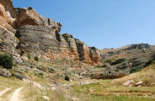 Santamera: Cañon del Río Salado