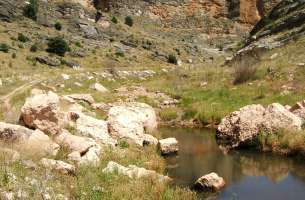 Santamera: Cañon del Río Salado