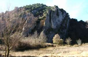 Santamera: Cañon del Río Salado