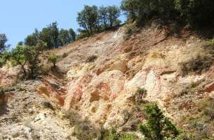 Santamera: Cañon del Río Salado