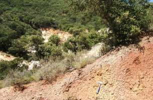 Santamera: Cañon del Río Salado