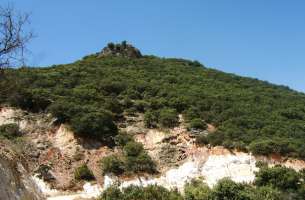 Santamera: Cañon del Río Salado