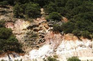 Santamera: Cañon del Río Salado