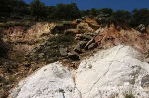 Santamera: Cañon del Río Salado