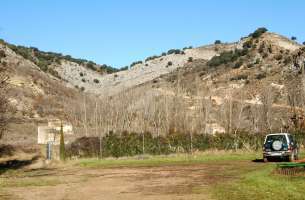 Santamera: Cañon del Río Salado