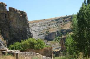 Santamera: Cañon del Río Salado