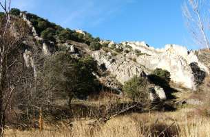 Santamera: Cañon del Río Salado