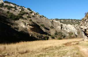 Santamera: Cañon del Río Salado