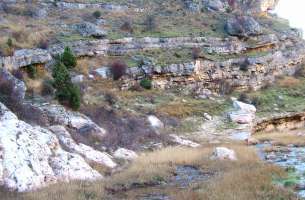 Santamera: Cañon del Río Salado