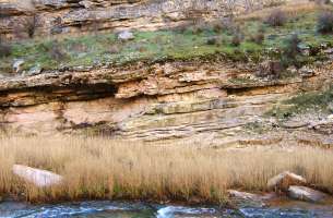 Santamera: Cañon del Río Salado