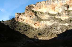 Santamera: Cañon del Río Salado