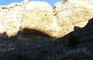 Santamera: Cañon del Río Salado