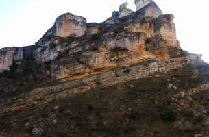 Santamera: Cañon del Río Salado