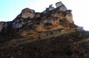 Santamera: Cañon del Río Salado