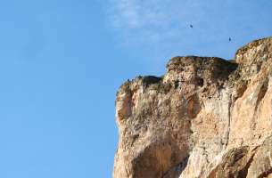 Santamera: Cañon del Río Salado