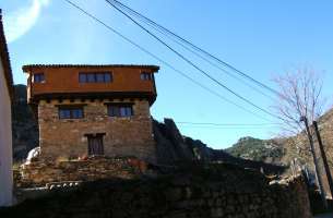 Santamera: Cañon del Río Salado