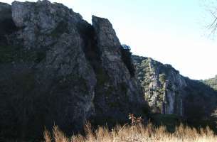 Santamera: Cañon del Río Salado