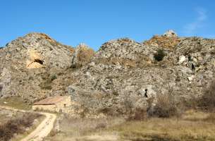 Santamera: Cañon del Río Salado