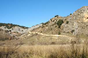 Santamera: Cañon del Río Salado