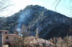 Santamera: Cañon del Río Salado