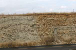 Torremocha del Campo: Anticlinal