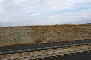 Torremocha del Campo: Anticlinal