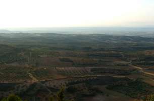 Trijueque: Páramo - Valle Fluvial - Cerros testigo