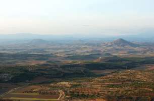 Trijueque: Páramo - Valle Fluvial - Cerros testigo