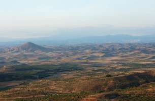 Trijueque: Páramo - Valle Fluvial - Cerros testigo