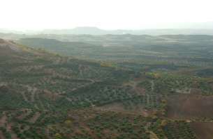 Trijueque: Páramo - Valle Fluvial - Cerros testigo