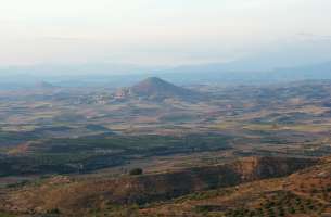 Trijueque: Páramo - Valle Fluvial - Cerros testigo