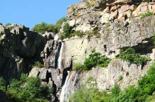 Valverde de los Arroyos: Anticlinorio de Galve