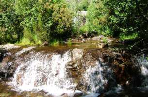 Valverde de los Arroyos: Anticlinorio de Galve