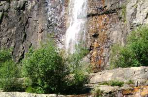 Valverde de los Arroyos: Anticlinorio de Galve