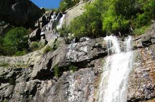 Valverde de los Arroyos: Anticlinorio de Galve