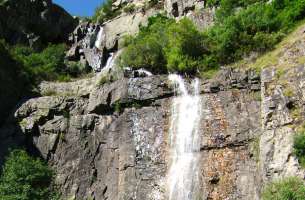 Valverde de los Arroyos: Anticlinorio de Galve