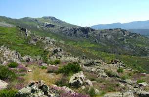 Valverde de los Arroyos: Anticlinorio de Galve