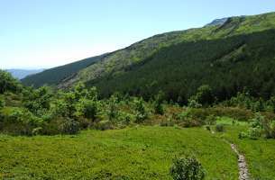 Valverde de los Arroyos: Anticlinorio de Galve