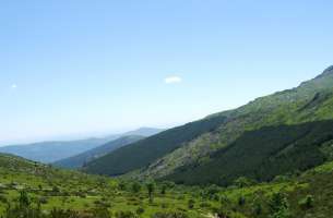 Valverde de los Arroyos: Anticlinorio de Galve