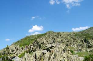 Valverde de los Arroyos: Anticlinorio de Galve