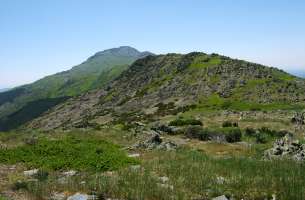 Valverde de los Arroyos: Anticlinorio de Galve