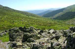 Valverde de los Arroyos: Anticlinorio de Galve