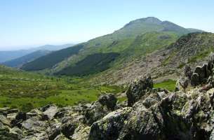 Valverde de los Arroyos: Anticlinorio de Galve