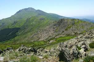 Valverde de los Arroyos: Anticlinorio de Galve